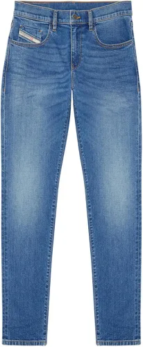 Vista 5 de Diesel Vaqueros D-Strukt Slim para hombre, azul