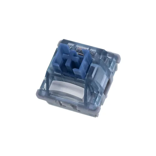 Vista 6 de GK GAMAKAY Pegasus - Interruptor de teclado táctil silencioso con difusor Azul-Pegaso