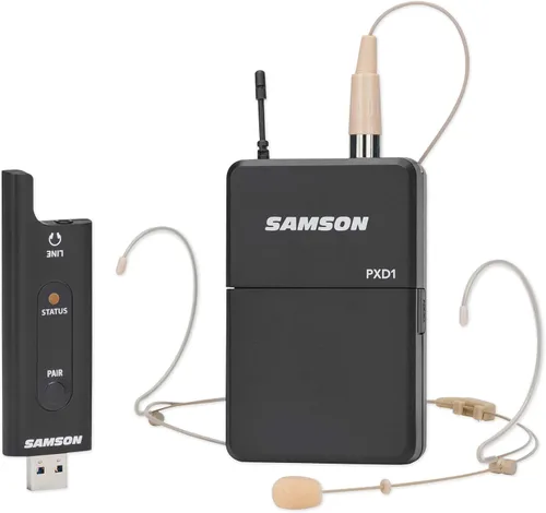 Vista 6 de Samson XPD2 - Micrófono USB inalámbrico de mano