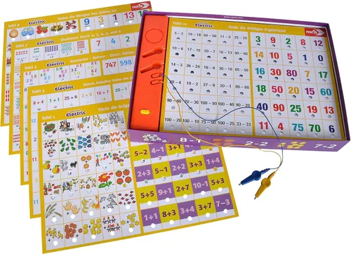 Vista 4 de noris Juego eléctrico Mein erstes (multicolor)