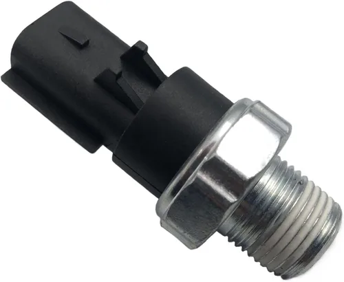 Vista 2 de DEVMO 5149098AA 12611500893 Interruptor de presión de aceite de motor y unidad emisora compatible con Chry-sler Do-dge J-e-e-p MINI Mitsu-bishi