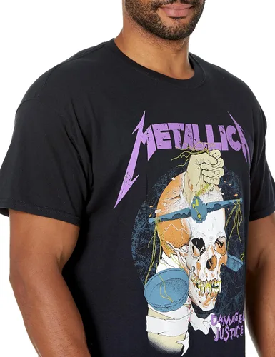 Vista 3 de Metallica Harvester of Sorrow - Camiseta para hombre