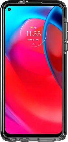 Vista 2 de Tech 21 Evo Check para Moto G - Ahumado/Negro