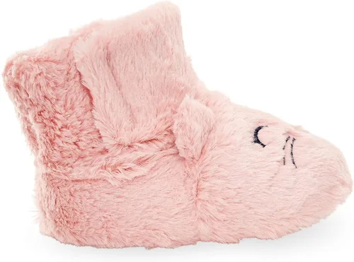 Vista 2 de Simple Joys by Carter's Unisex Babies and Toddlers Fuzzy Slipper