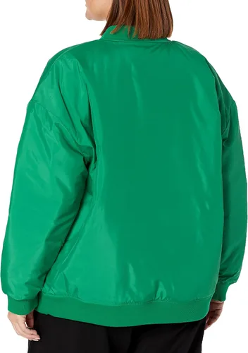 Vista 5 de The Drop Oliver - Chaqueta bomber de nailon para mujer