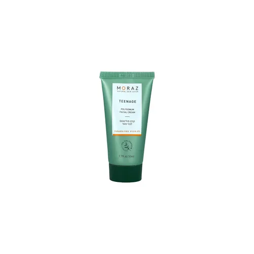 Vista 6 de Moraz Polygonum - Crema facial que ayuda a reducir los problemas de piel grasa de los adolescentes, crema facial, hidratante facial, tratamiento