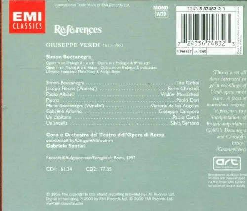 Vista 2 de Simon Boccanegra