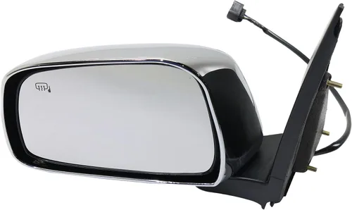 Vista 47 de Garage-Pro Espejo eléctrico no calefactable para Nissan Altima 2007-2012 con luz de señal pintable Sedán, para modelos con paquete de conveniencia