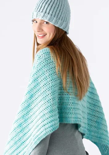Vista 9 de Authentic Knitting Board Telar multi-tejido ajustable, piezas de enganche, calibre pequeño y grande