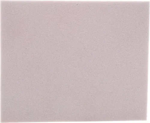 Vista 15 de 3M Esponja de lijado Softback 02606, 4 1/2 x 5 1/2 pulgadas, paquete de 20, grano medio, corte rápido