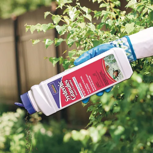Vista 5 de Bonide Asesino de insectos sistémico de gránulos 1 lb.