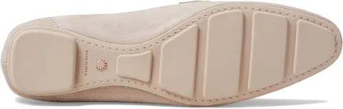 Vista 3 de Stuart Weitzman Crystal Deco Jet Mocasines para mujer, estilo sin cordones con silueta de mocasín, mocasines ligeros y cómodos