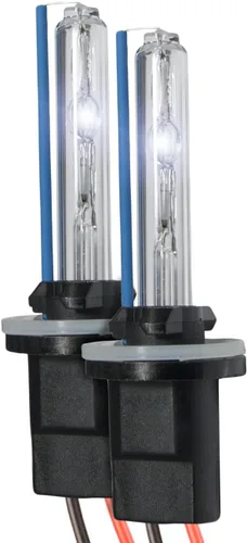 Vista 8 de XtremeVision - Bombillas de repuesto HID Xenón AC - H1 10000K - Azul oscuro (1 par)