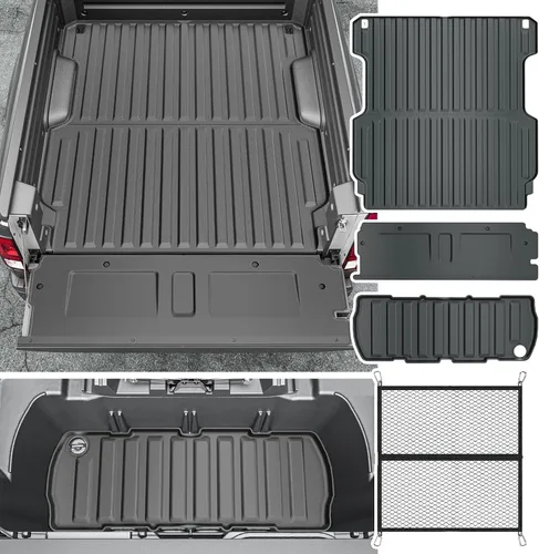 Vista 14 de Alfombrilla para caja de camioneta de 5.5 pies para Ford F-150 2015