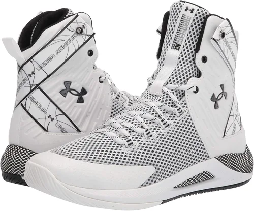 Vista 7 de Under Armour HOVR Highlight Ace - Zapatos de voleibol para mujer