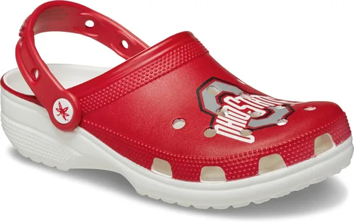 Vista 6 de Crocs Unisex Adult Classic Collegiate Clogs
