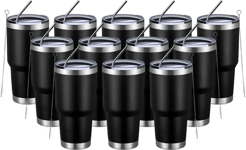 Vista 32 de Meway vaso para café de 30 onzas