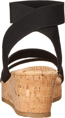 Vista 3 de Anne Klein Sandalias Ayla Wedge para mujer
