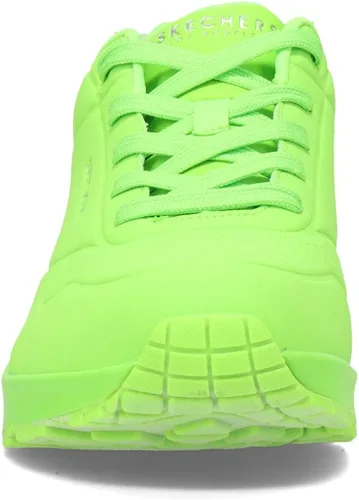 Vista 4 de Skechers Uno - Zapatos deportivos para mujer, Night Shades