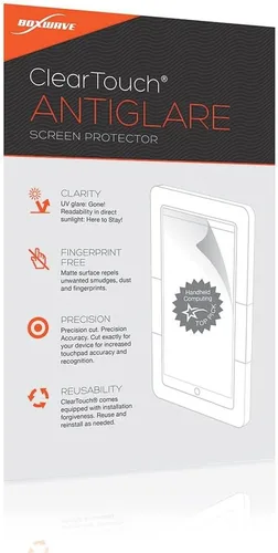Vista 4 de BoxWave Protector de pantalla compatible con Carlson Surveyor 2 – ClearTouch Anti-reflejo, antihuellas, a prueba de arañazos, protector de película