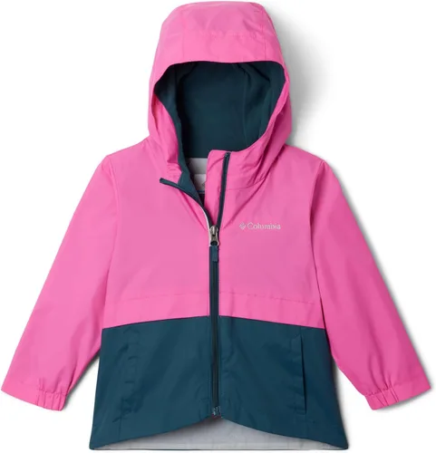 Vista 4 de Columbia Chaqueta Rain-Zilla para Niña
