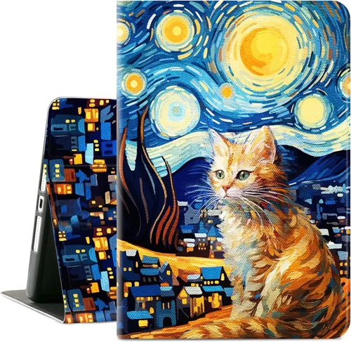 Vista 35 de Funda para iPad de 9ª generación, funda para iPad de 7ª generación, para iPad de 8ª generación, fundas de 10.2 pulgadas, a prueba de golpes