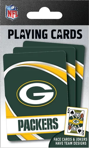 Vista 23 de MasterPieces NFL Cartas de Juego – Baraja de Fútbol de los 49ers de San Francisco con Licencia Oficial para Adultos y Niños – Colección Premium