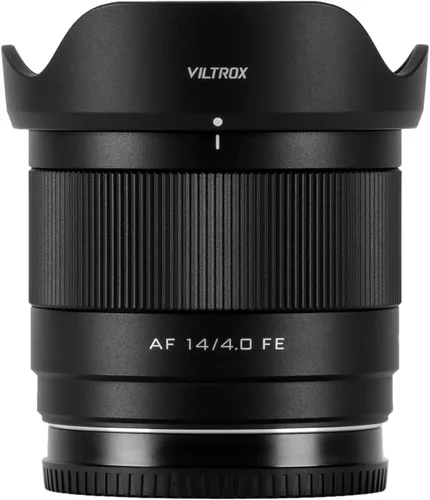 Vista 8 de VILTROX Lente de enfoque automático Air E APS-C de 0.354 in f2.8 para cámaras E-Mount, lente de cámara gran angular para Sony a6600 a6700 ZV-E10