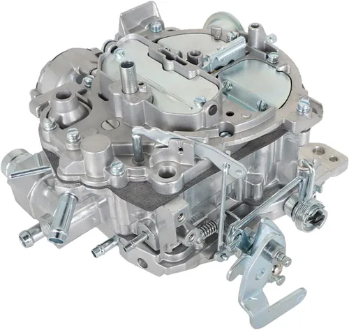 Vista 3 de Carburador de repuesto de 4 barriles para Rochester Quadrajet 650 CFM de repuesto para automóviles y camiones Chevy 1982-1985 305/5.0 L y motores