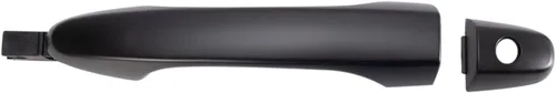 Vista 83 de TRQ Manija de puerta exterior delantera derecha cromada para el lado del pasajero compatible con Chrysler 300 Dodge Journey 2011-2020