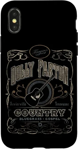 Vista 5 de Funda para iPhone 12 mini Dolly Parton para whisky