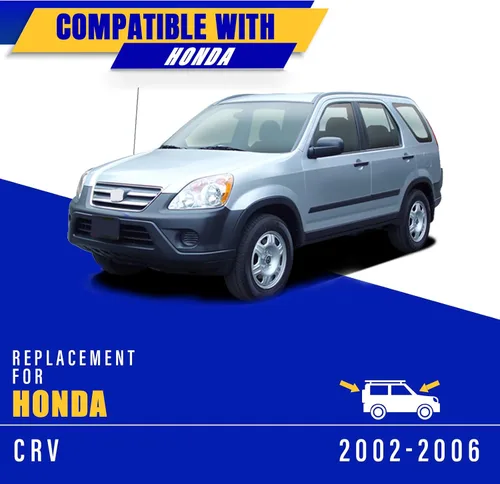 Vista 5 de 3 limpiaparabrisas de repuesto para Honda CRV 2002-2006, repuesto de equipo original, 21 pulgadas, 20 pulgadas, 10 pulgadas (juego de 3) gancho U/J