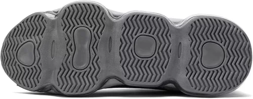 Vista 5 de Zapatillas de correr para hombre con cojín de aire, zapatillas de deporte de moda, informales, tenis, caminar, atléticos, zapatillas para hombre
