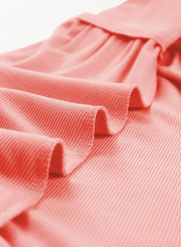Vista 7 de blibean Vestido de verano sin mangas para niñas, trajes cómodos talla 4-13 años