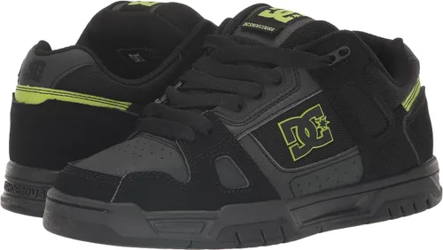 Vista 7 de DC Zapatos de skate Stag para hombre