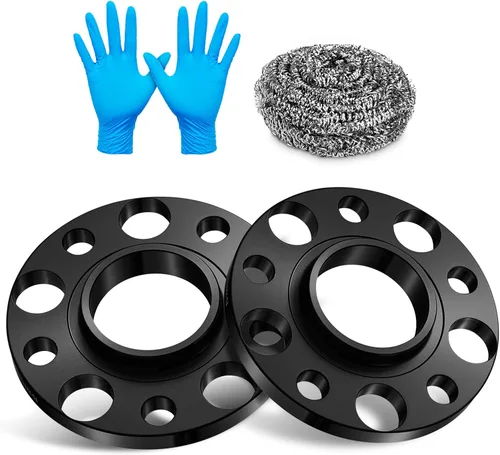 Vista 17 de BDFHYK Separadores de ruedas 5x120mm 15 mm Separador de rueda centrado en el buje Compatible con 318i 325i 328i 330i 335i 525i 530i 545i 730i 740i