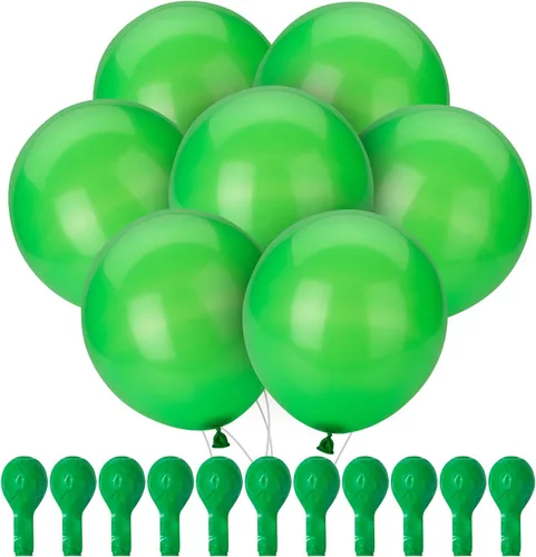 Vista 21 de Mr. Pen - Globos, 12 pulgadas, paquete de 54, negro, globos de fiesta Globos de látex negros para cumpleaños, graduación, Año Nuevo, Halloween