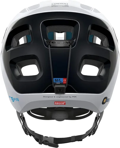 Vista 3 de POC Tectal Race Spin