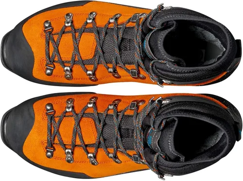 Vista 7 de SCARPA Botas Gore-Tex impermeables Mont Blanc Pro GTX para hombre para senderismo y montañismo, 1