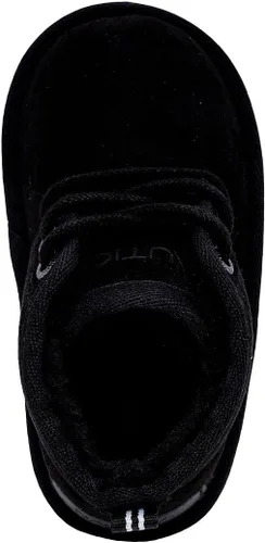 Vista 4 de Nautica Kids Boot With Sherpa Fur For Snow And Winter-Warm Ankle Slipper Bootie Boys-Girls(Big Kid - Little Kid - Toddler)