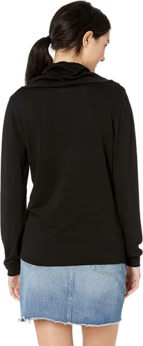 Vista 3 de Marvel Women's Official Venom Tangled Junior's Long Sleeved Cowl