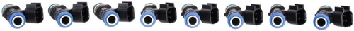 Vista 8 de Ford Racing (M-9593-MU52) Juego de inyectores de combustible de 52 LB/HR