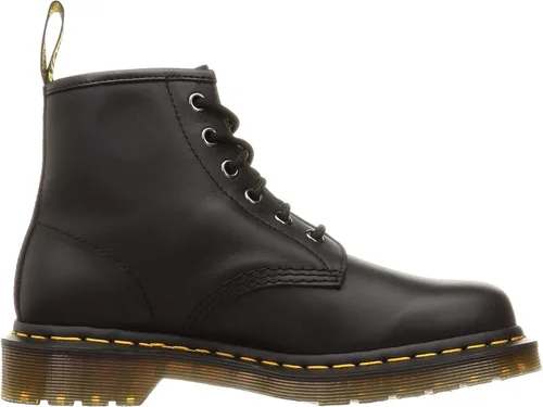 Vista 6 de Dr. Martens - Botas unisex de encaje para adulto, color negro