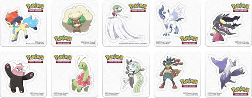 Vista 8 de Pokémon TCG: Latas de Bola de Poké Q4