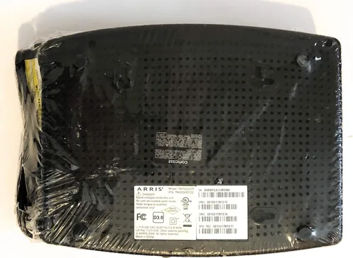 Vista 3 de Arris TM722G Cable Módem de Telefonía - DOCSIS 3.0