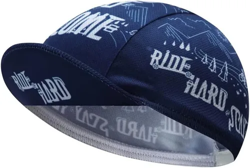 Vista 13 de Gorra de ciclismo – Poliéster Road Cycling Hat-Under Helmet – Ciclismo Forro Transpirable y Absorción de Sudor 1