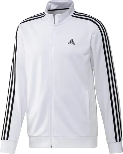 Vista 4 de adidas Essentials Warm-up Camiseta de manga corta de 3 rayas para hombre