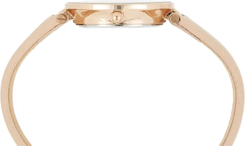 Vista 3 de Anne Klein AK3272 - Reloj con correa de piel con cristales Swarovski para mujer.