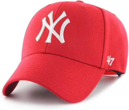 Vista 4 de MLB '47 Clean Up, Gorra ajustable para adultos Negro