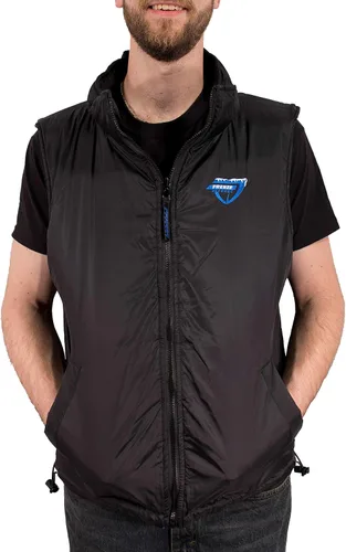 Vista 9 de Chamarra y chaleco de invierno Freeze Defense para hombre (3 en 1)